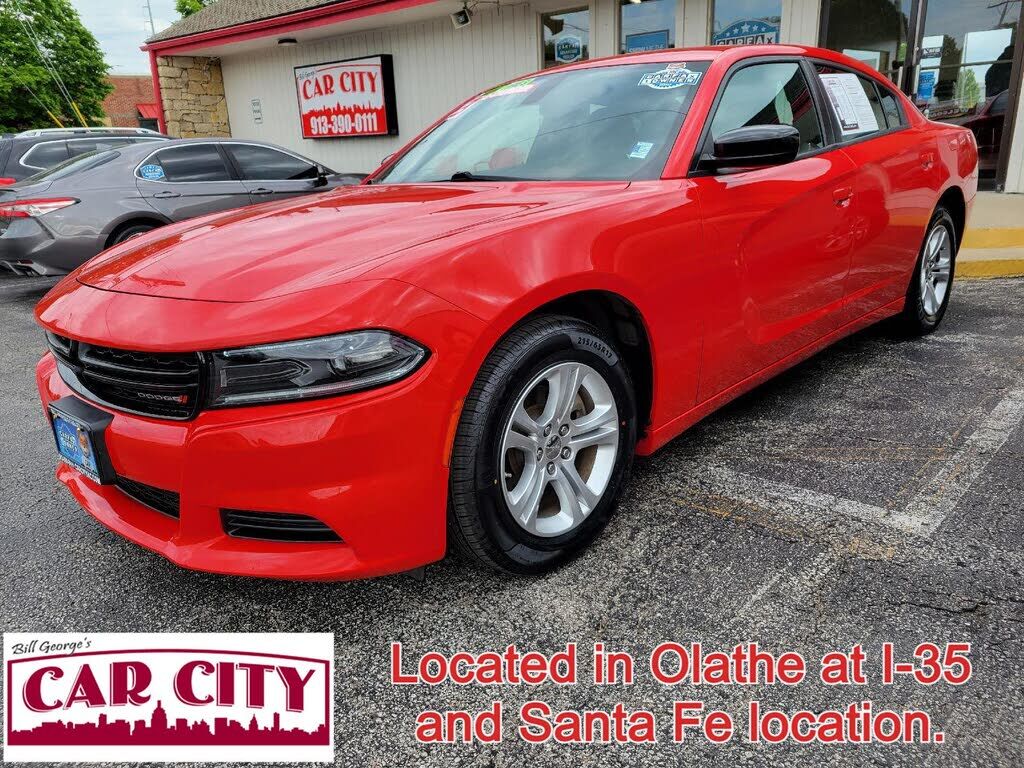 2023 DODGE Charger