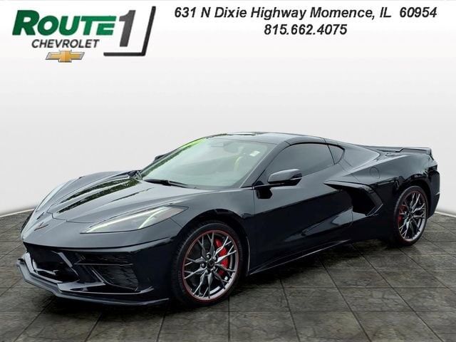 2024 CHEVROLET Corvette