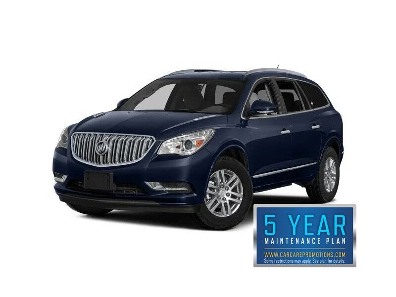 2017 BUICK Enclave