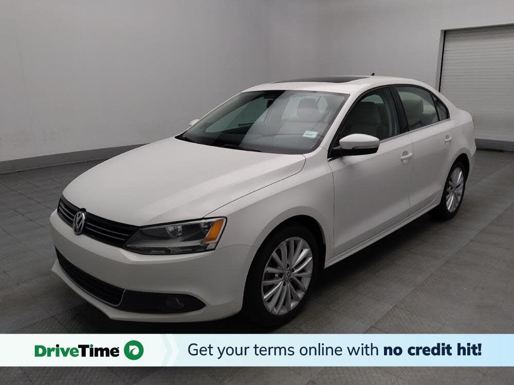 2013 VOLKSWAGEN Jetta