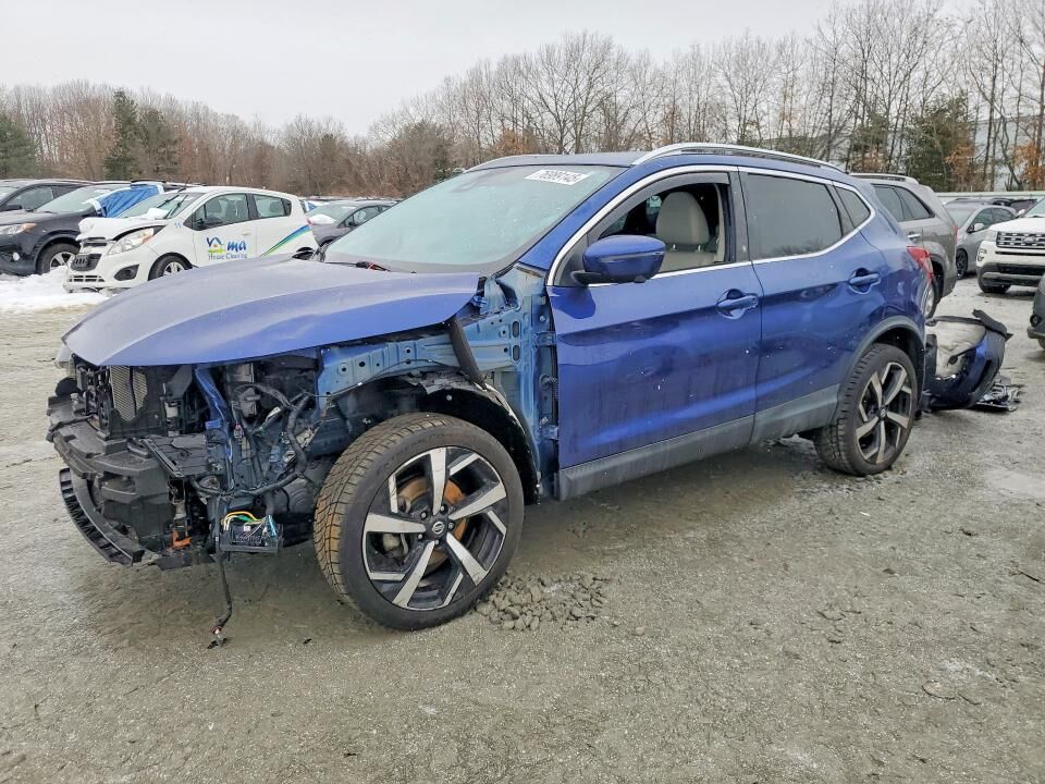 2020 NISSAN Rogue