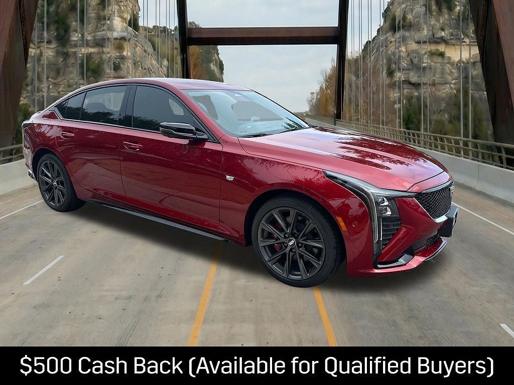 2026 CADILLAC CT5
