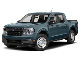 2022 FORD Maverick