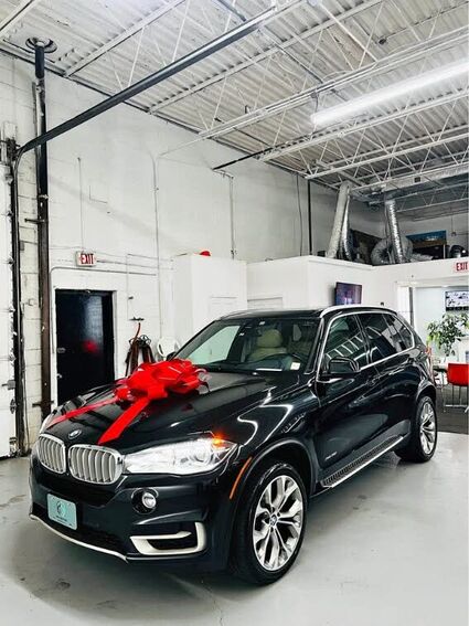 2017 BMW X5