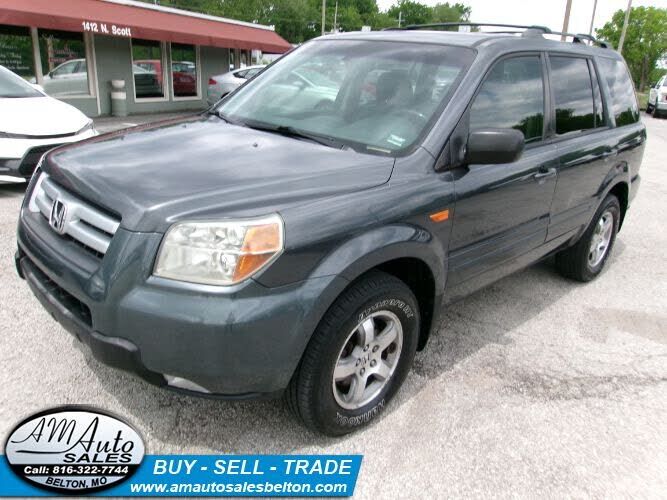 2006 HONDA Pilot
