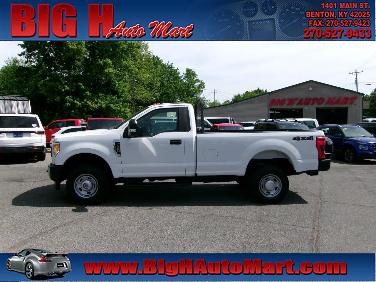 2017 FORD F-250
