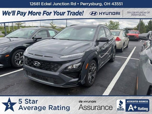 2023 HYUNDAI Kona