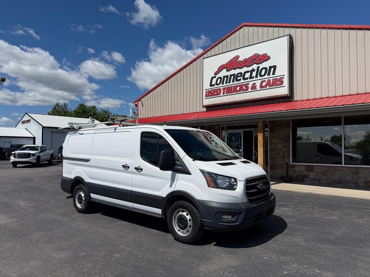2020 FORD Transit