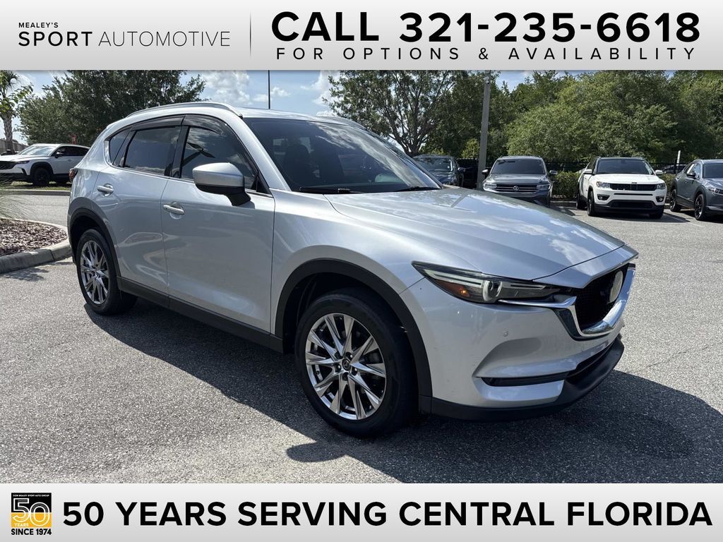 2019 MAZDA CX-5