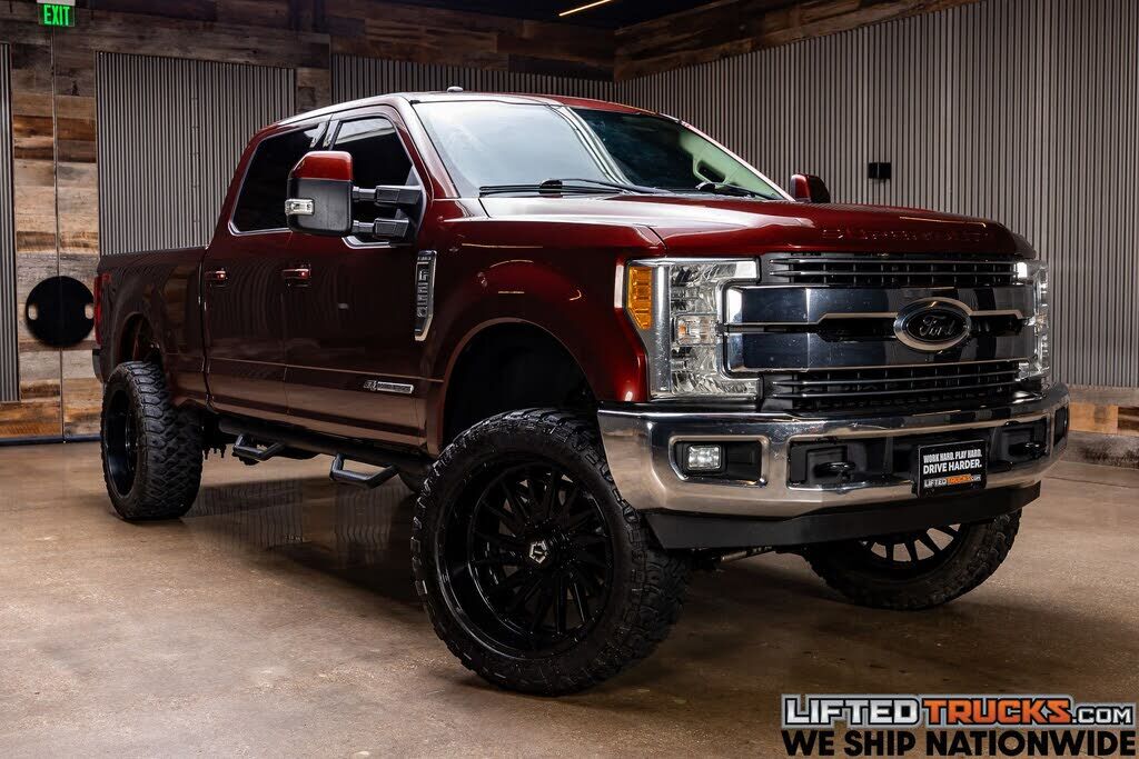 2017 FORD F-250