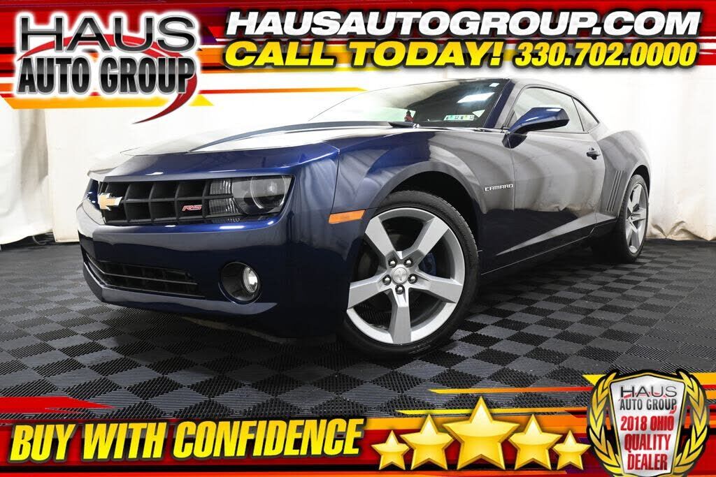 2011 CHEVROLET Camaro