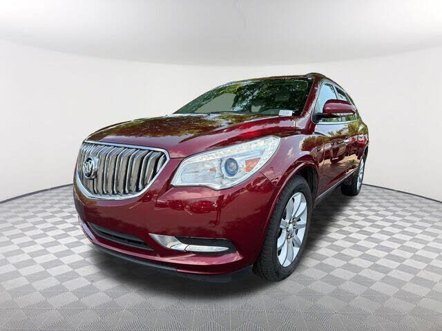 2017 BUICK Enclave