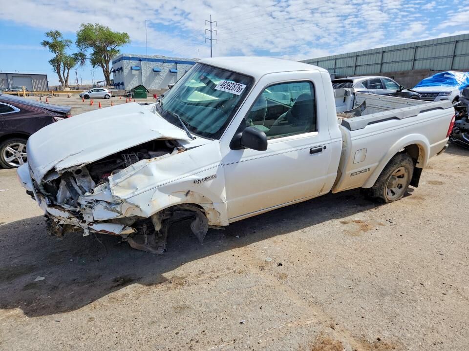 2002 FORD Ranger