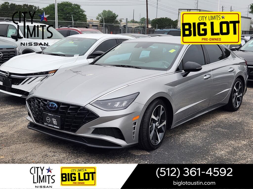 2021 HYUNDAI Sonata