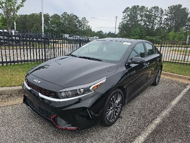 2022 KIA Forte