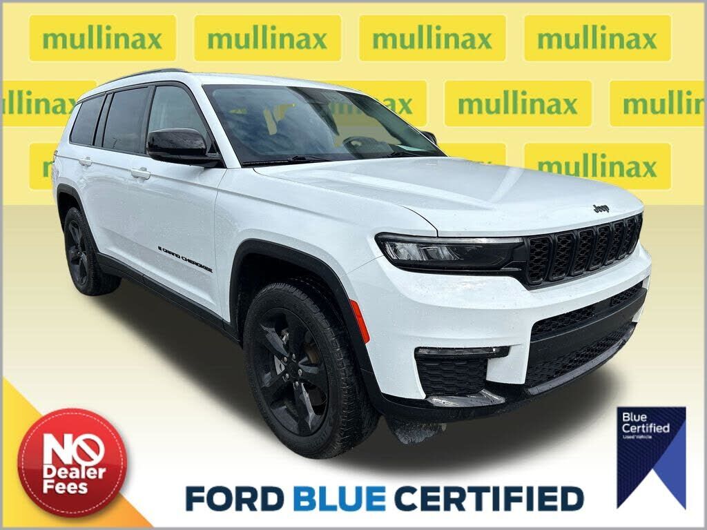 2022 JEEP Grand Cherokee