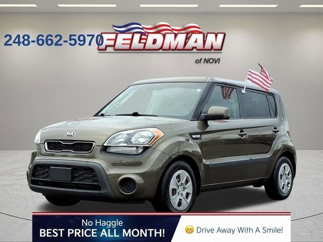 2013 KIA Soul