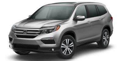 2017 HONDA Pilot