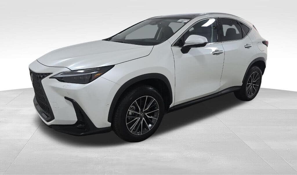2024 LEXUS NX