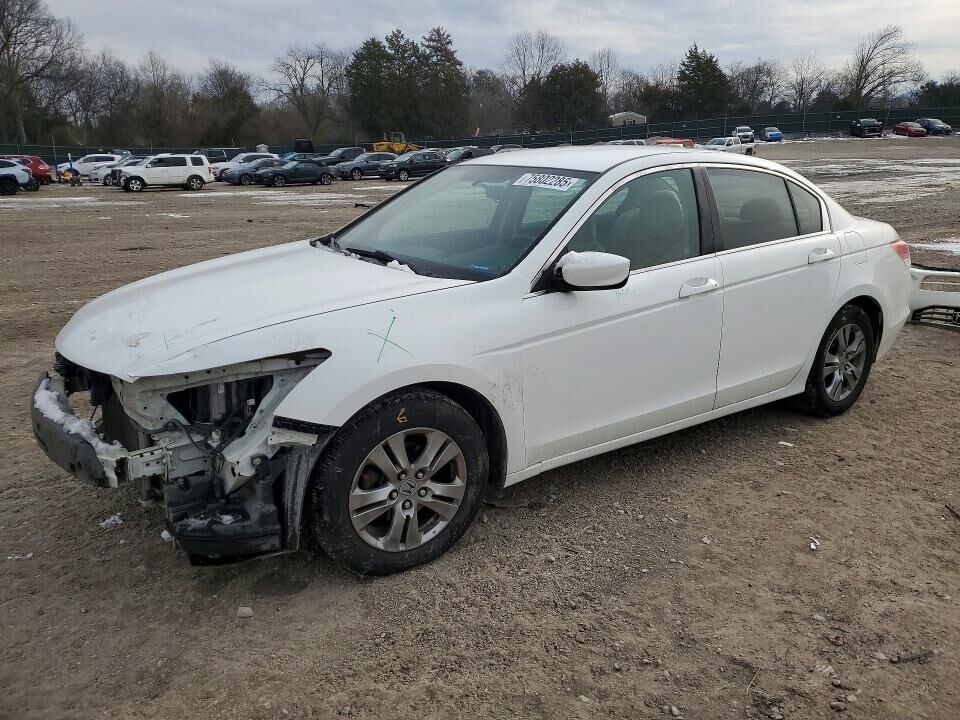 2011 HONDA Accord