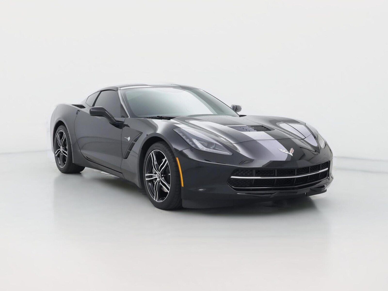 2017 CHEVROLET Corvette