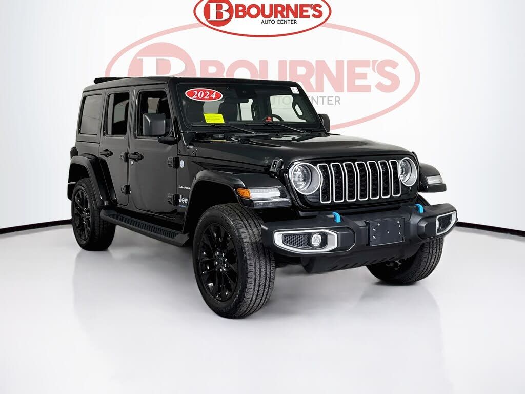 2024 JEEP Wrangler