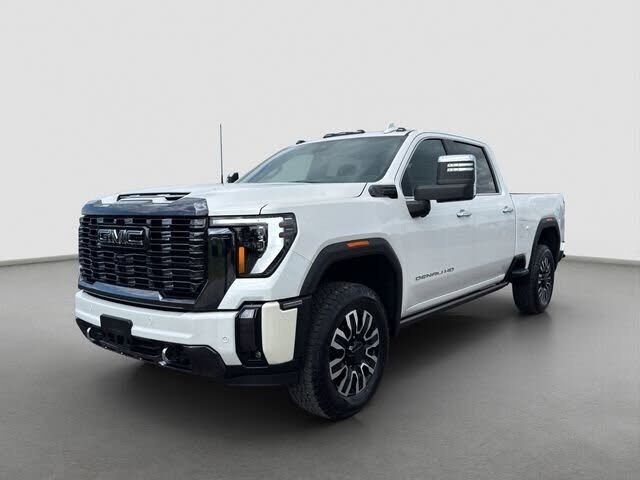 2024 GMC Sierra HD