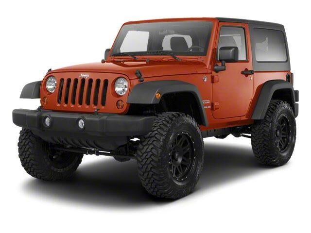 2010 JEEP Wrangler