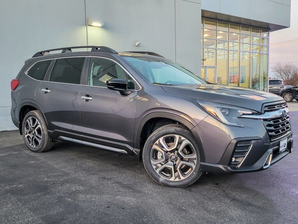 2026 SUBARU Ascent