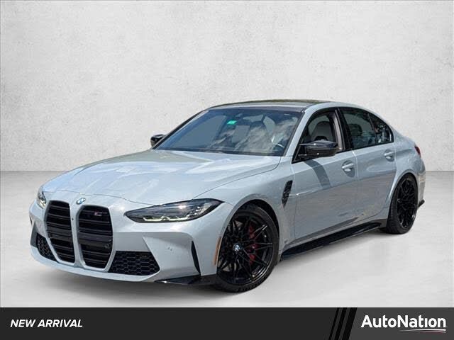 2024 BMW M3