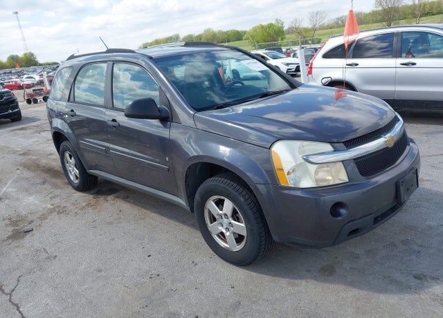2007 CHEVROLET Equinox