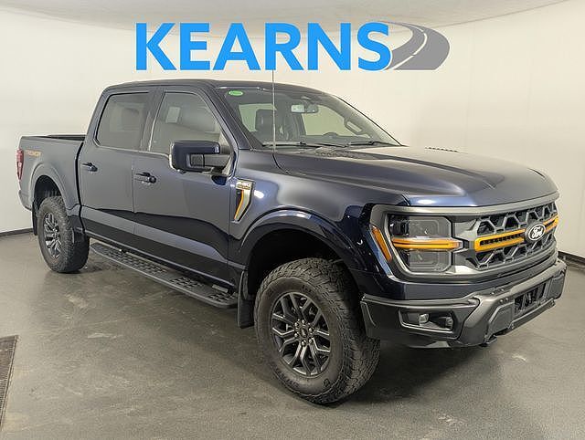 2024 FORD F-150