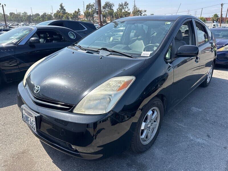 2005 TOYOTA PRIUS