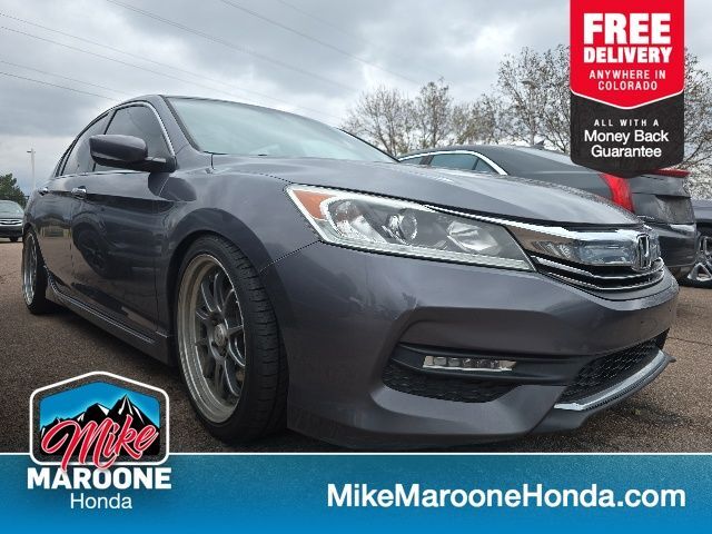 2016 HONDA Accord