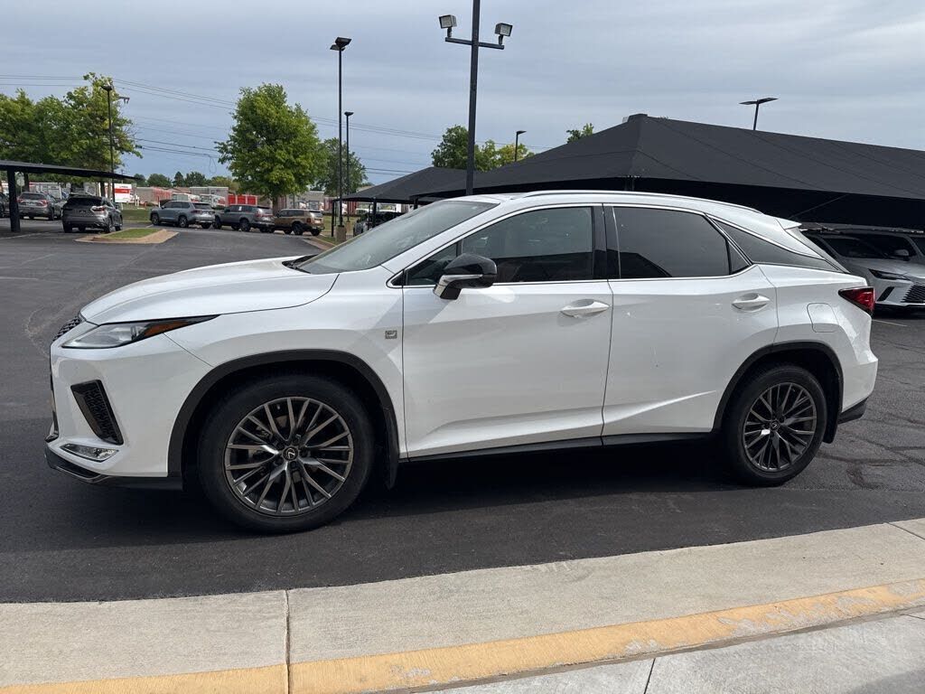 2022 LEXUS RX