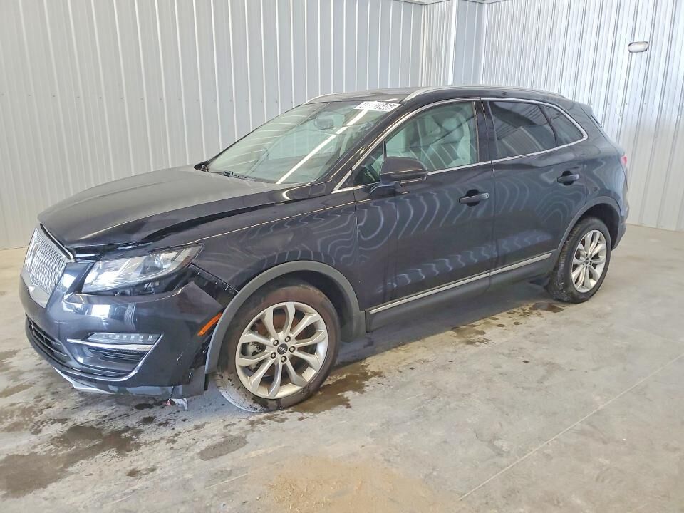 2019 LINCOLN MKC