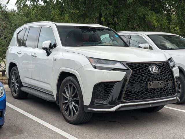 2023 LEXUS LX