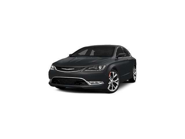 2015 CHRYSLER 200