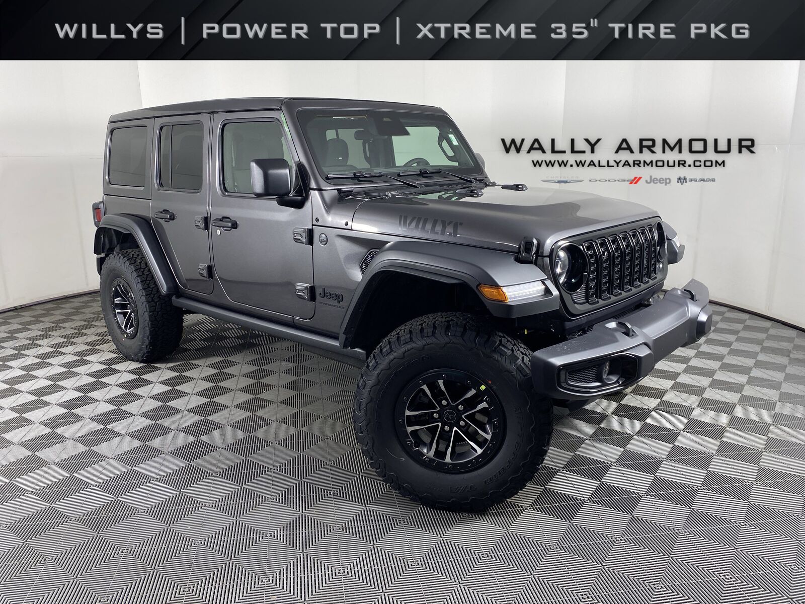 2026 JEEP Wrangler