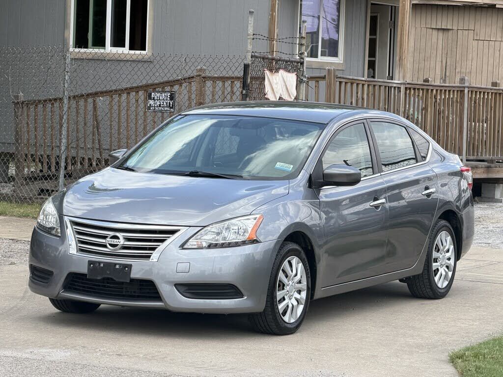 2015 NISSAN Sentra