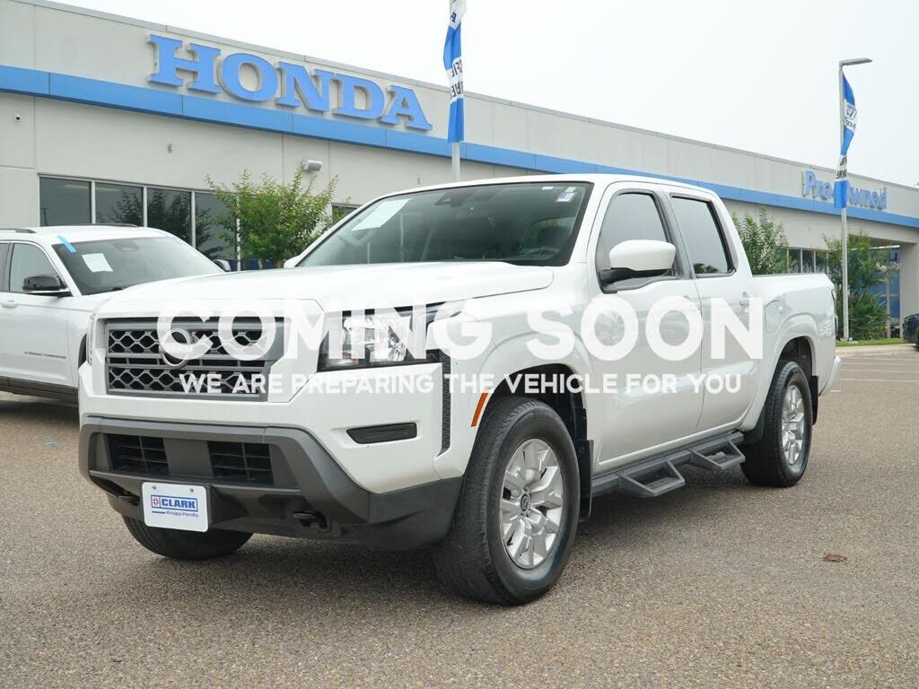 2023 NISSAN Frontier