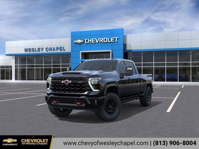 2026 CHEVROLET Silverado HD