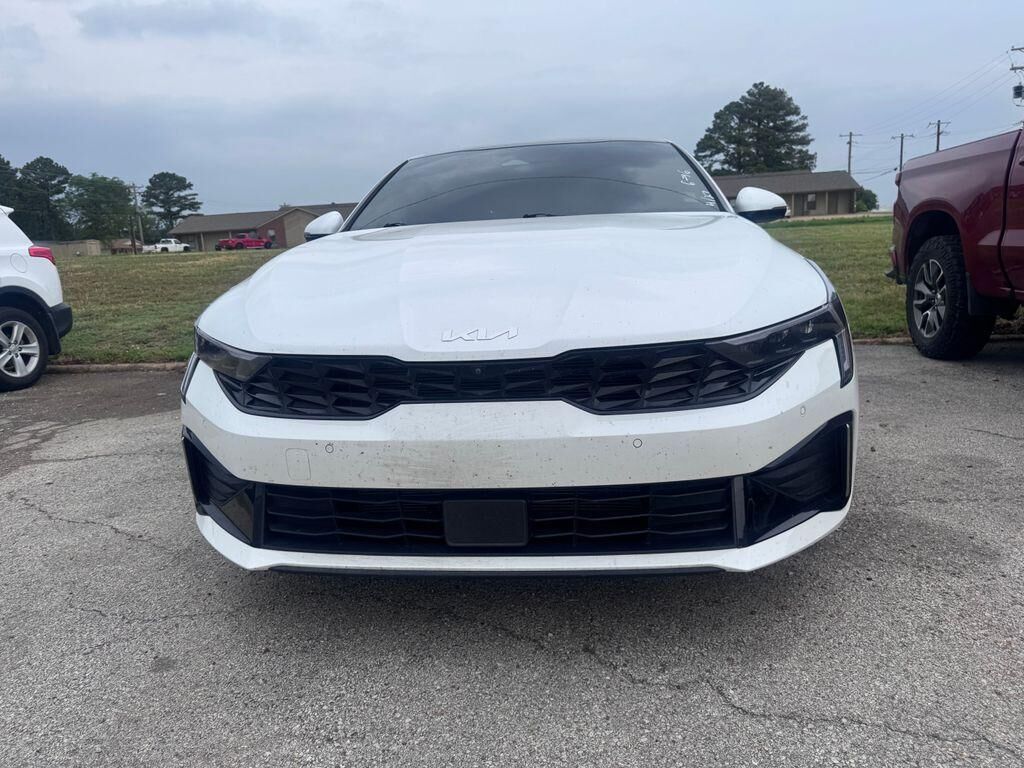 2026 KIA K5