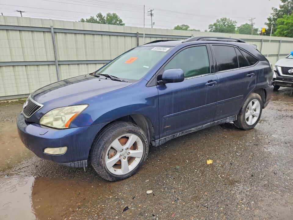 2007 LEXUS RX