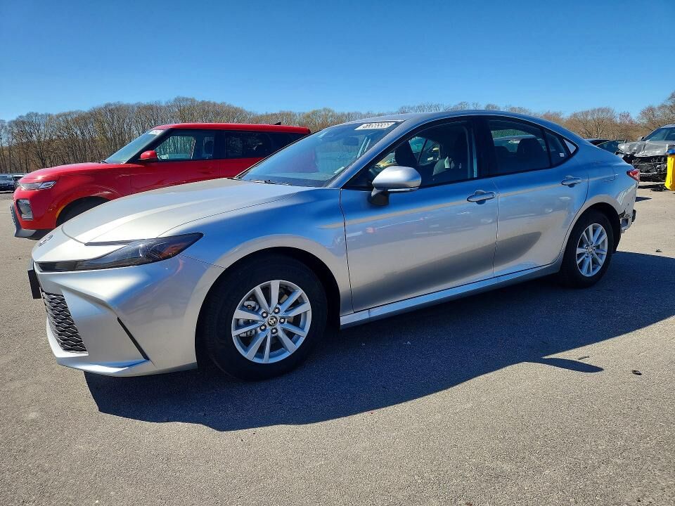 2026 TOYOTA Camry