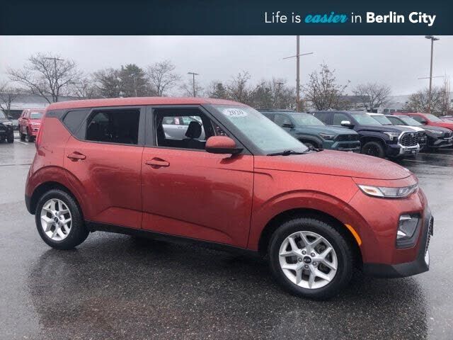 2020 KIA Soul