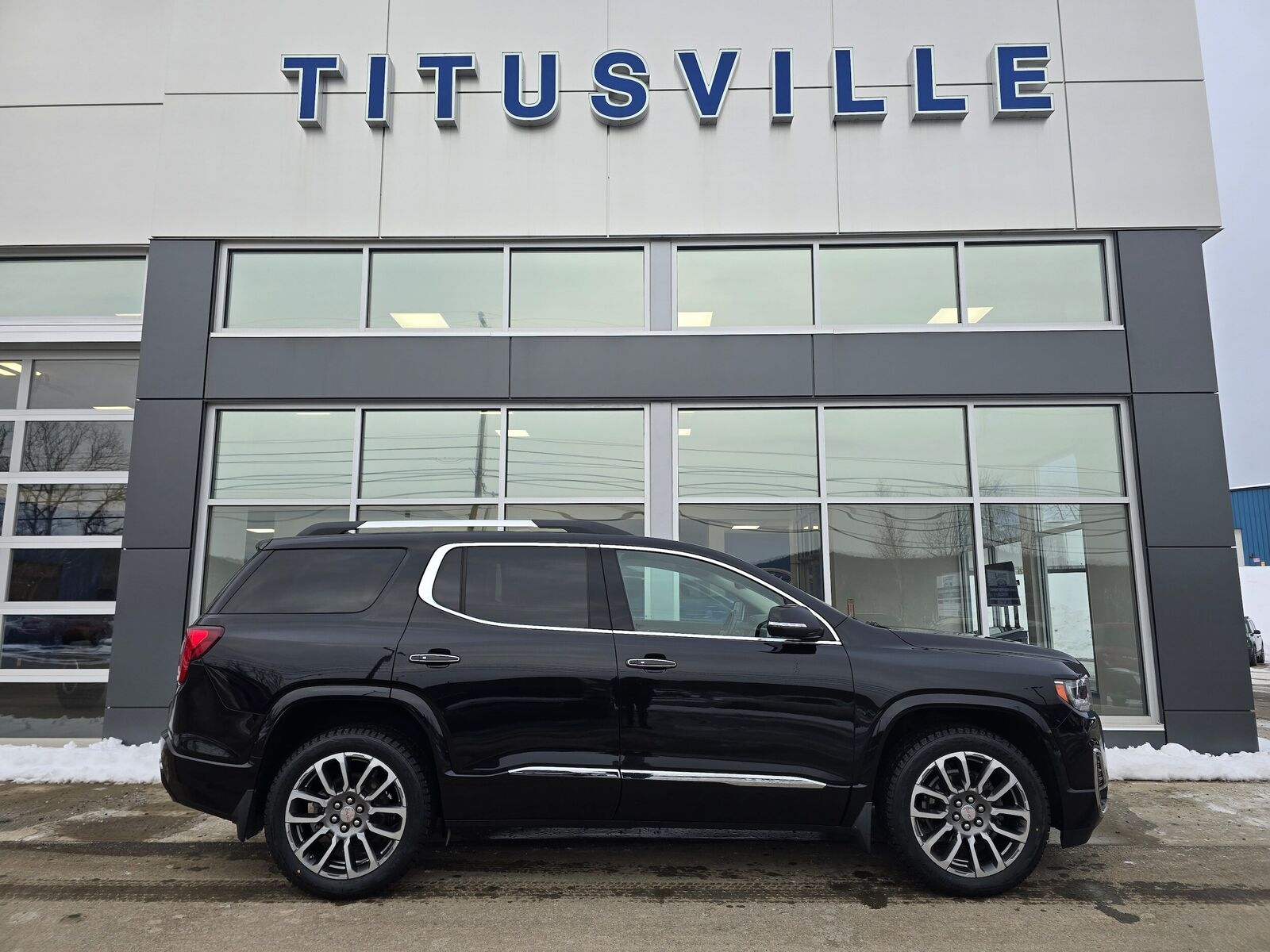 2022 GMC Acadia