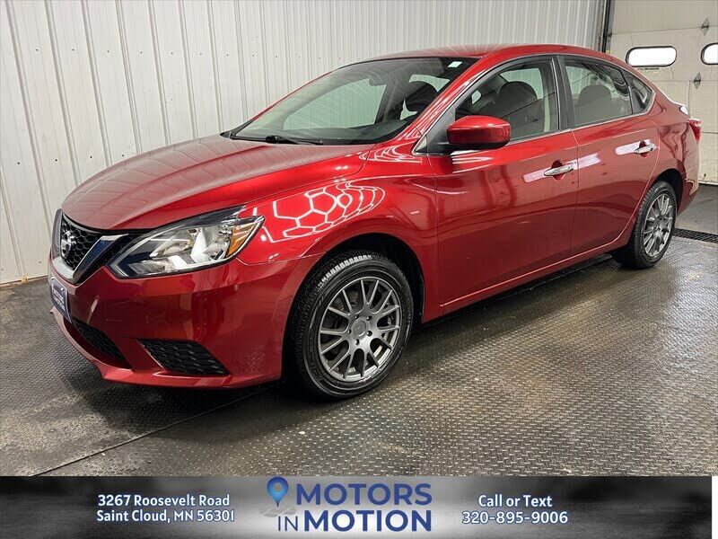 2016 NISSAN Sentra
