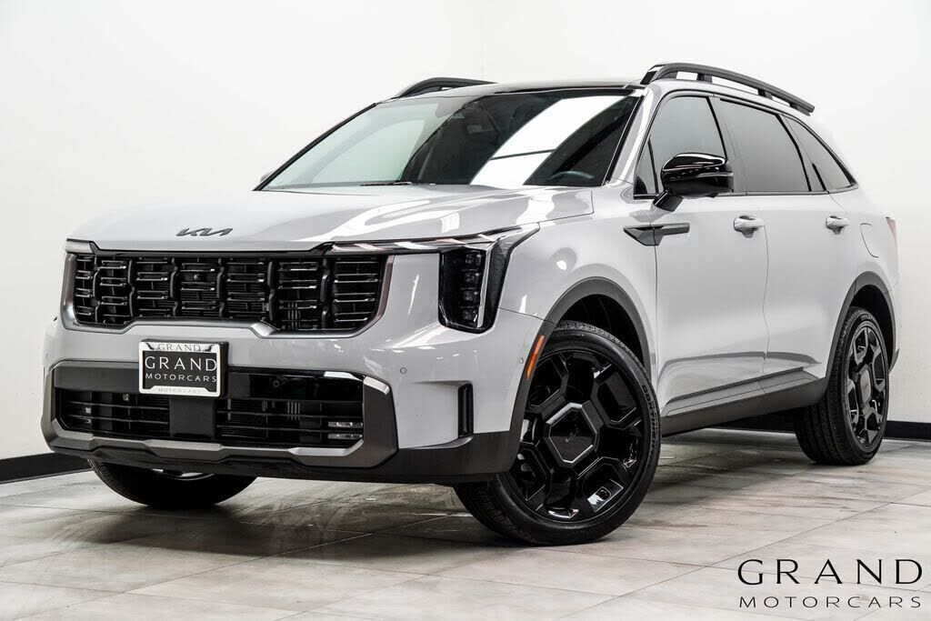 2025 KIA Sorento