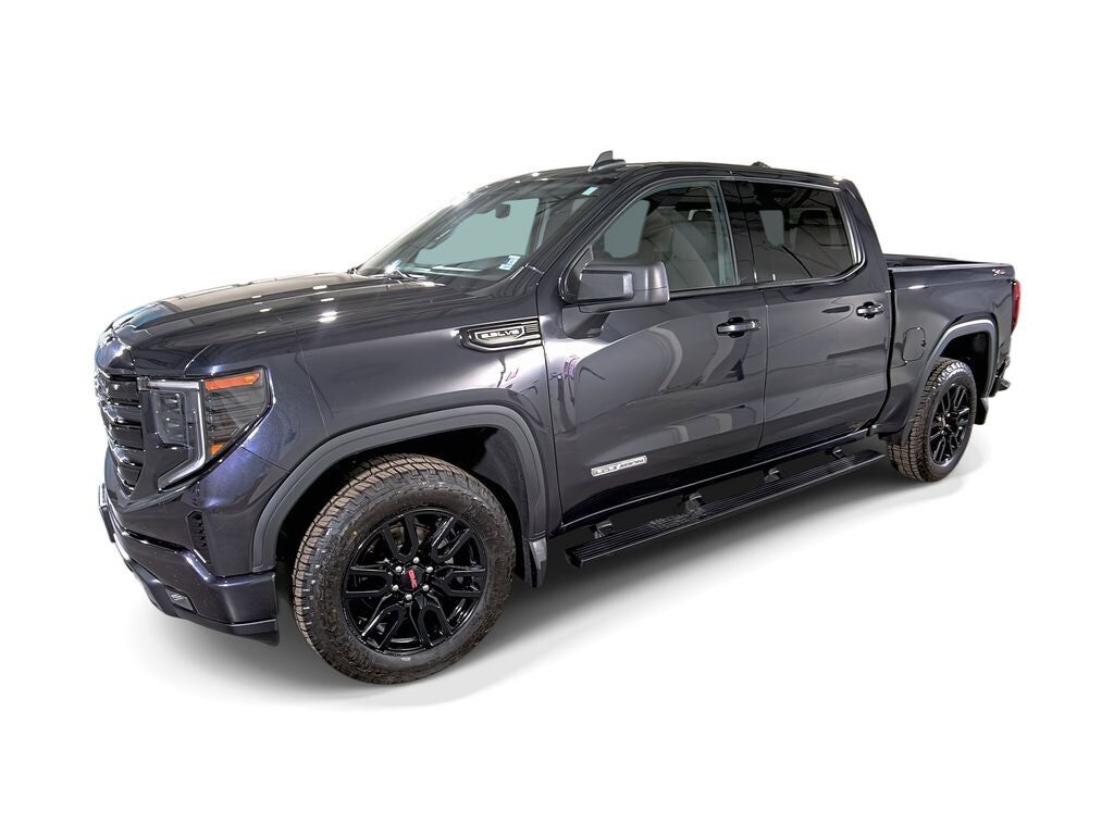 2024 GMC Sierra